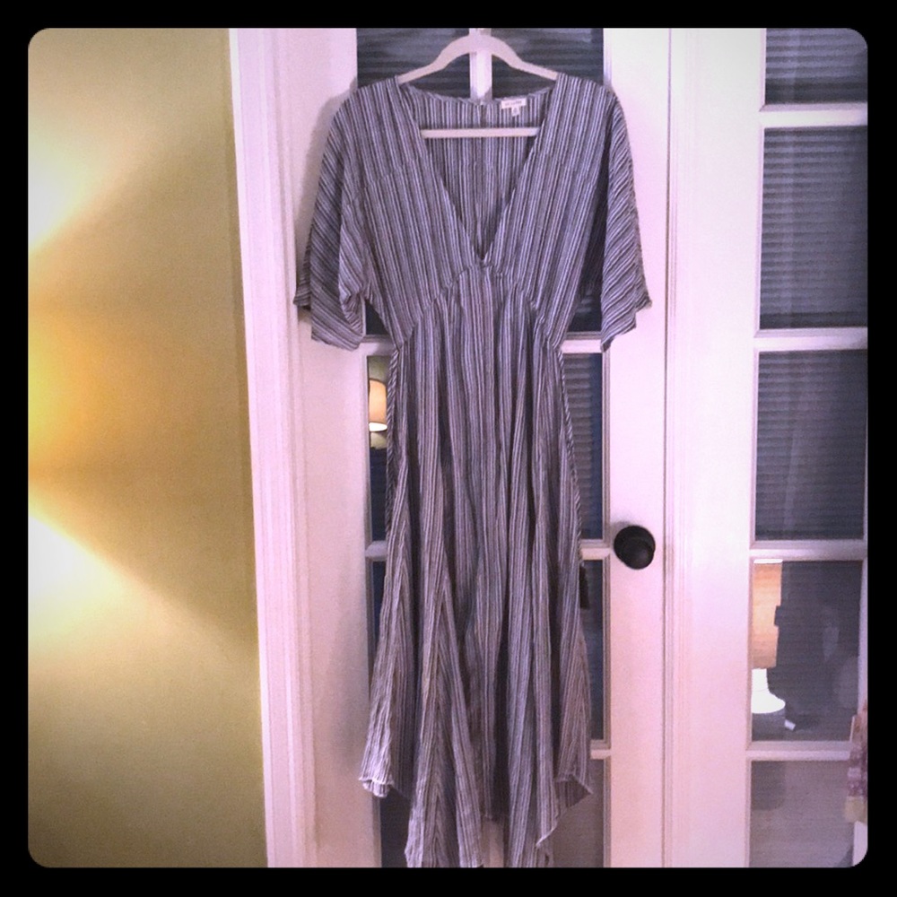 Handkerchief dress